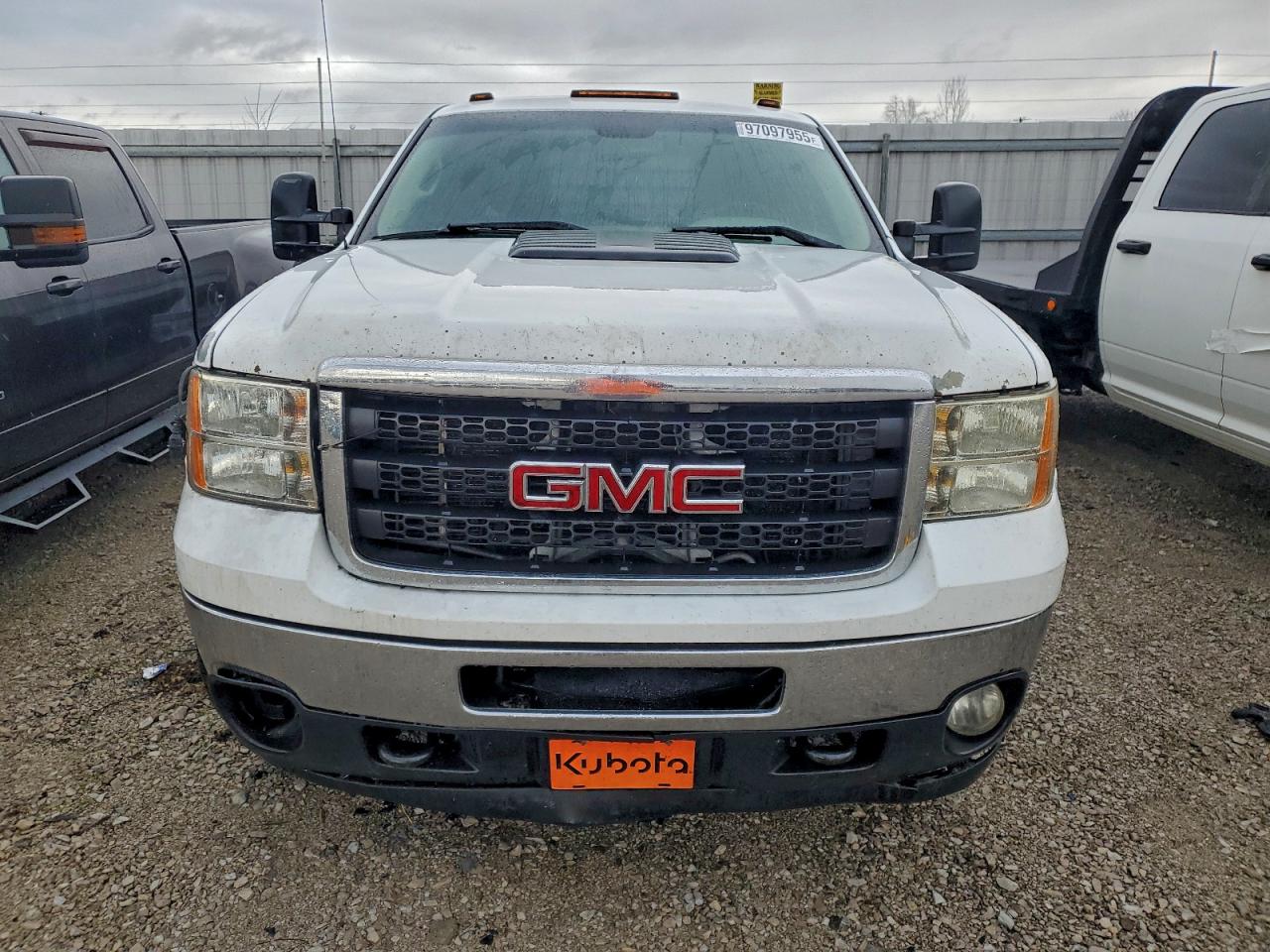 2011 GMC SIERRA