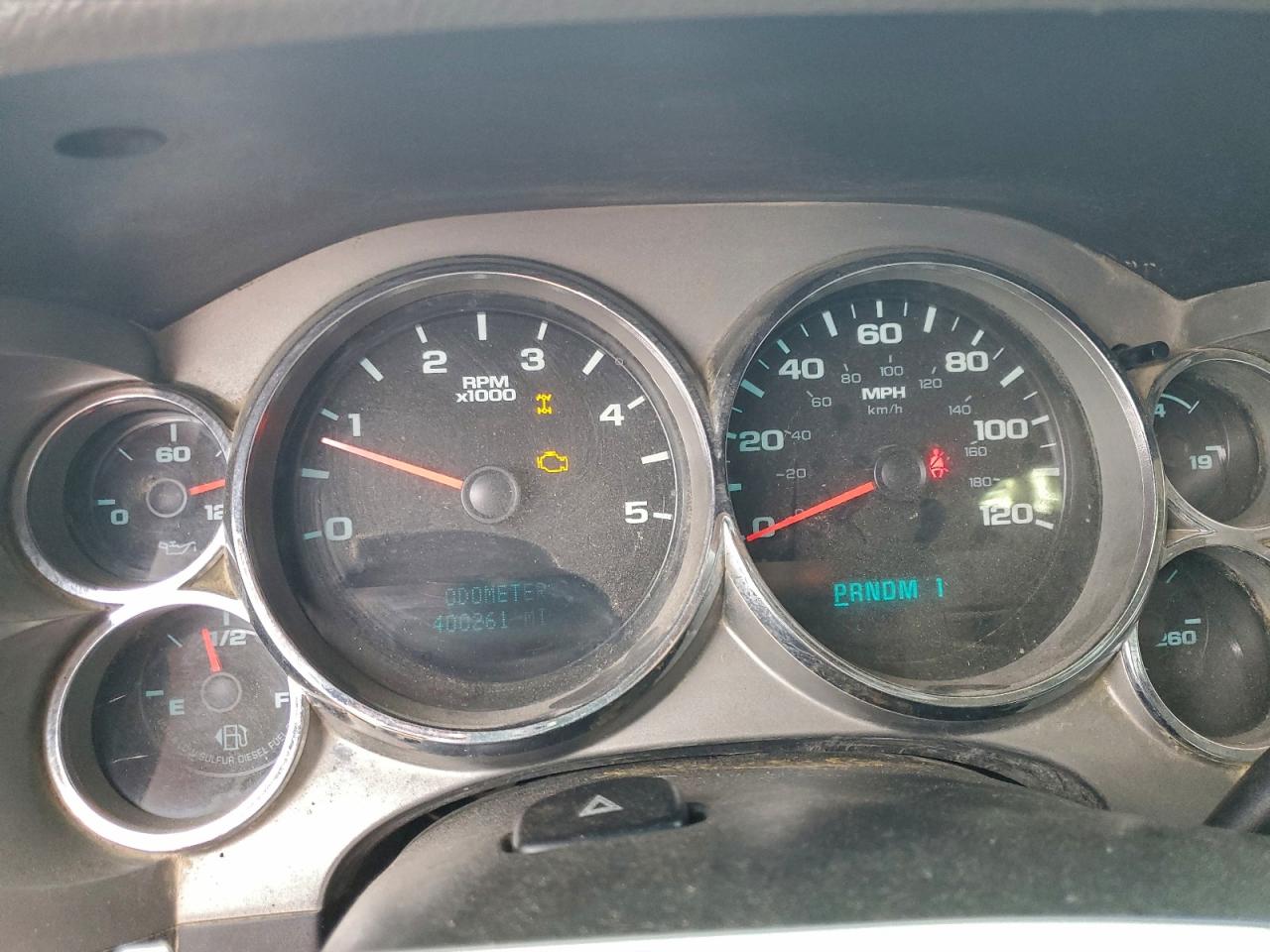 2011 GMC SIERRA