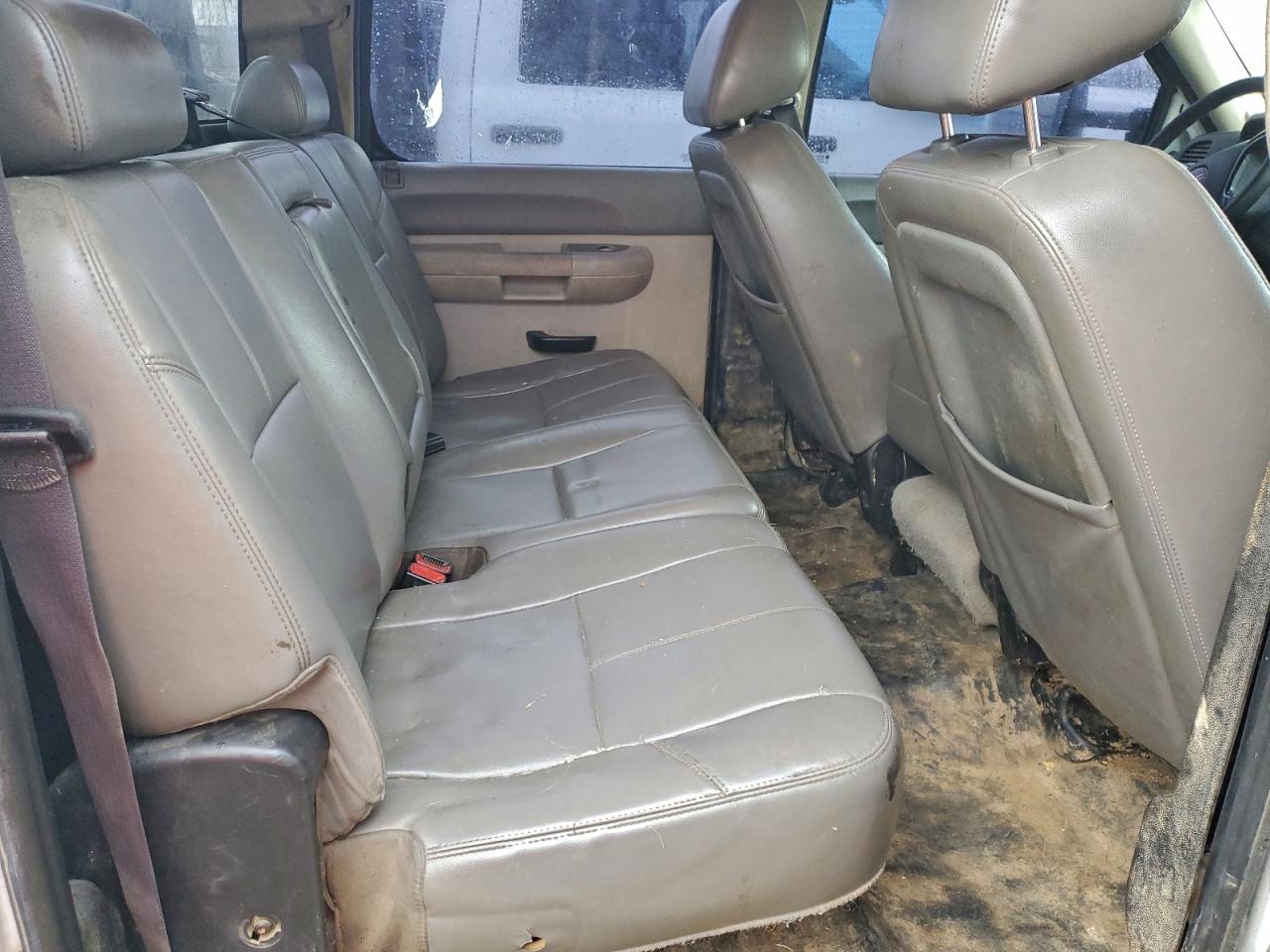 2011 GMC SIERRA