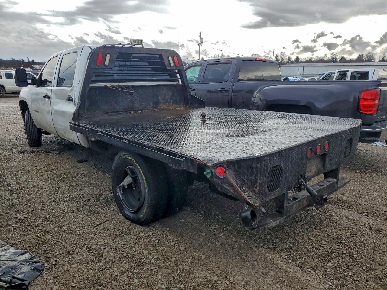 2011 GMC SIERRA