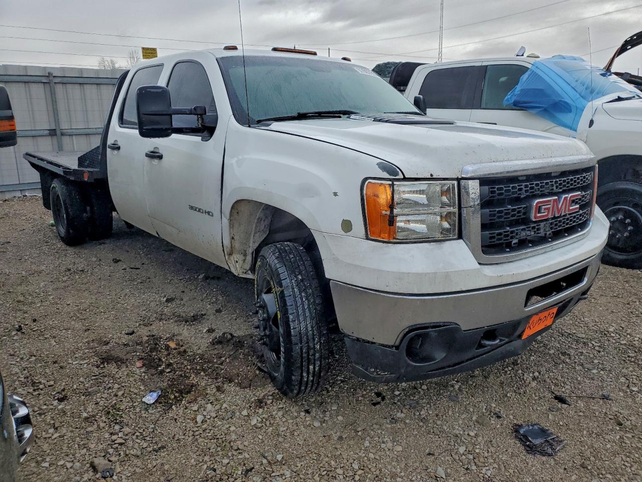2011 GMC SIERRA