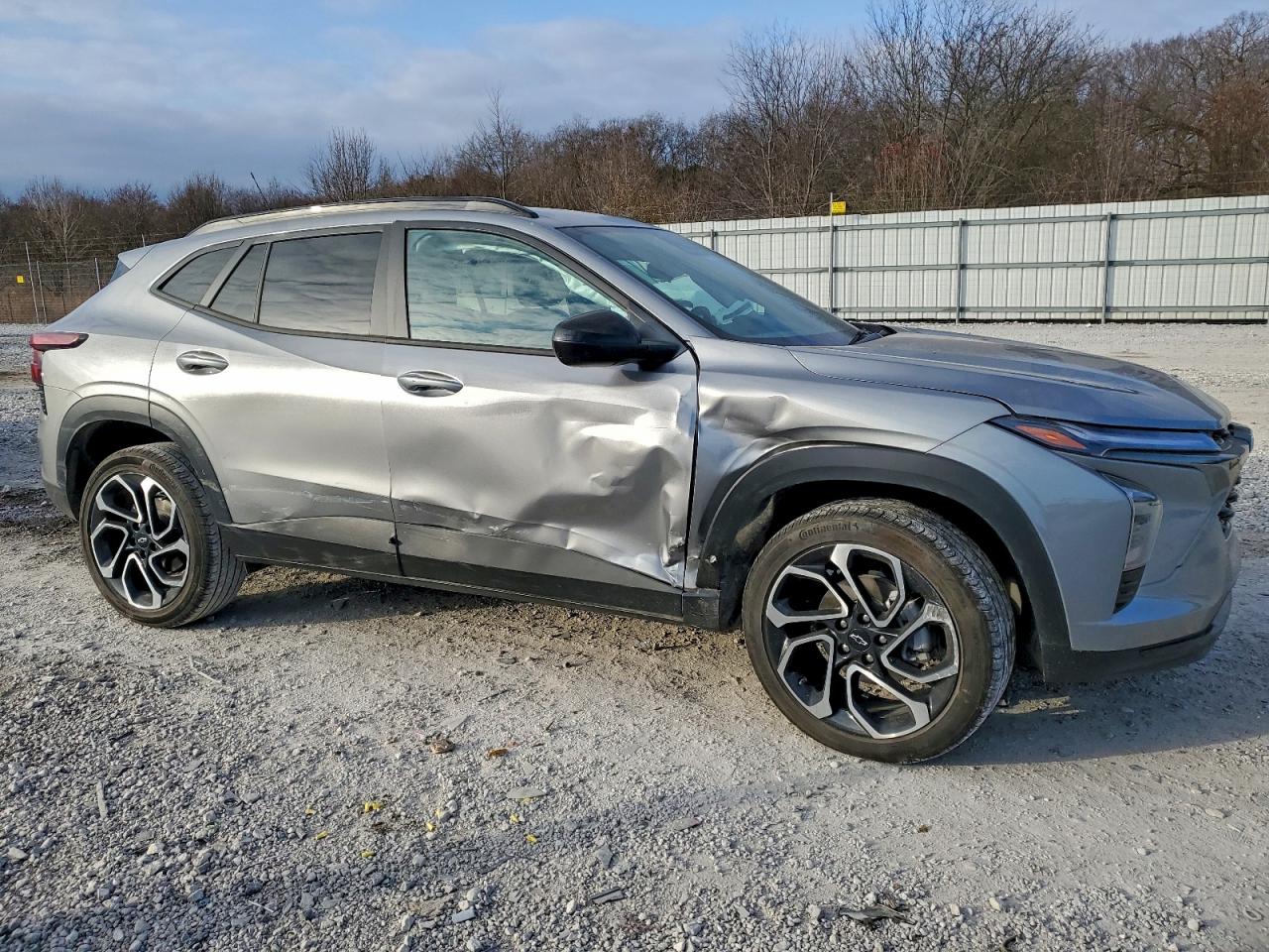 2025 CHEV TRAX