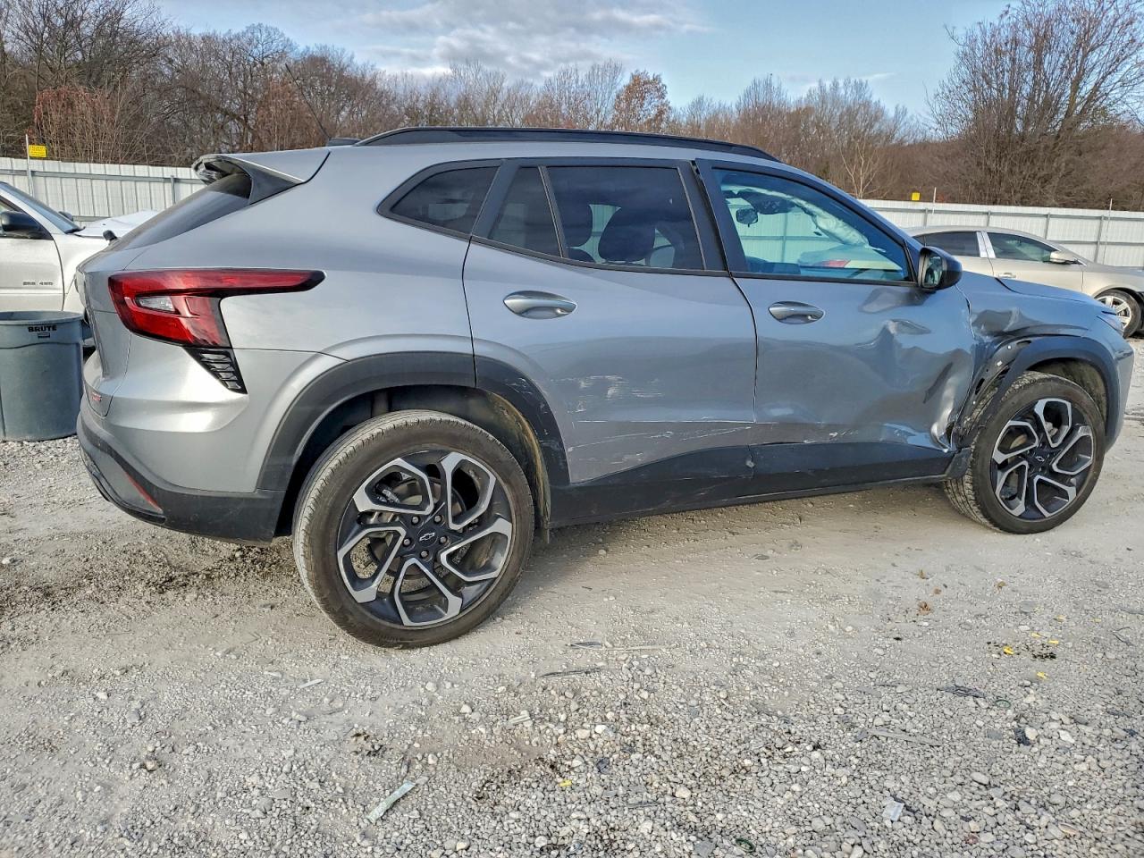 2025 CHEV TRAX