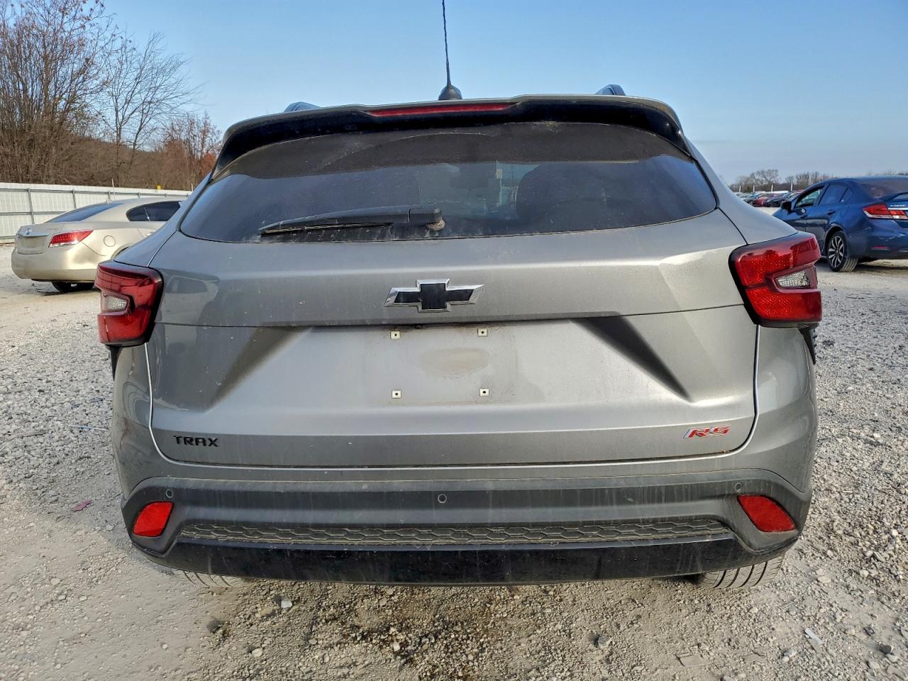 2025 CHEV TRAX