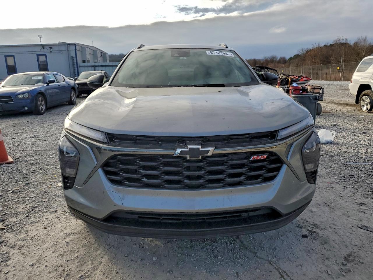 2025 CHEV TRAX