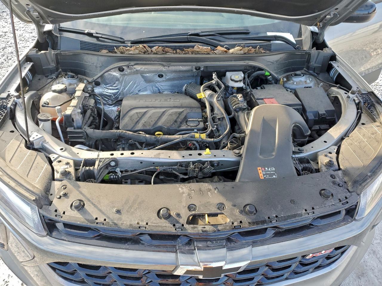 2025 CHEV TRAX