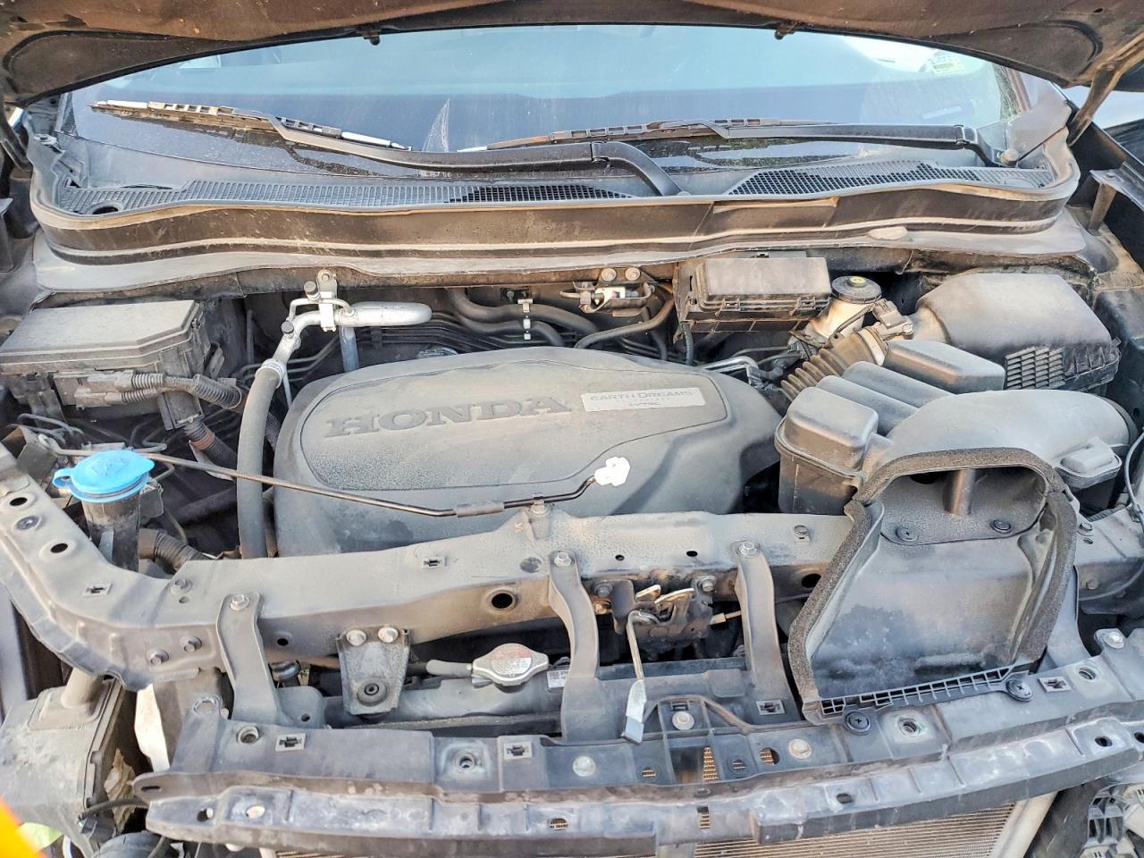 2017 HONDA PILOT