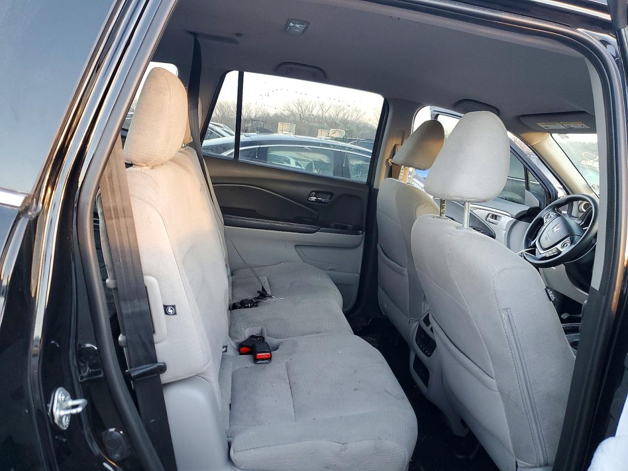 2017 HONDA PILOT