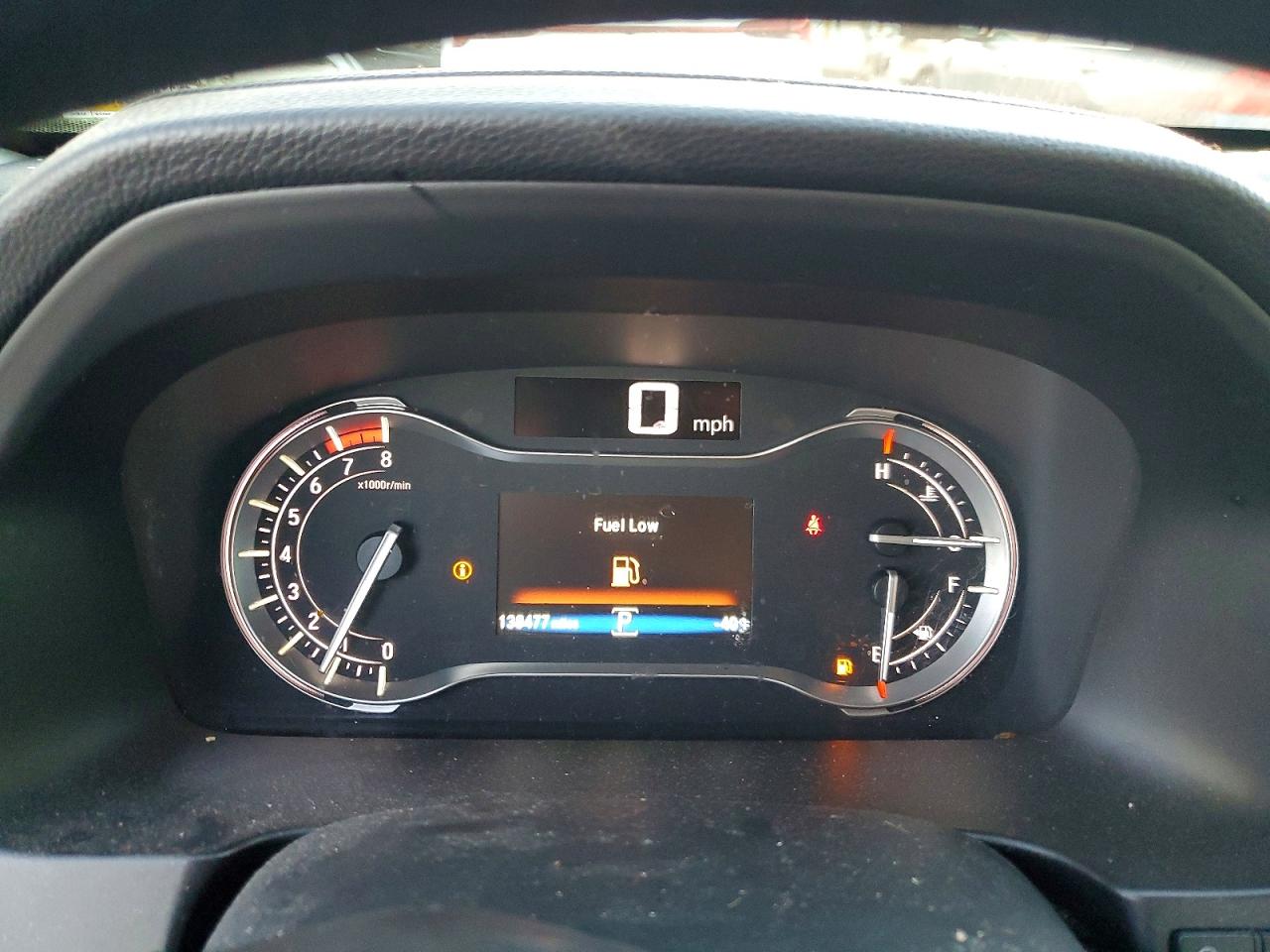 2017 HONDA PILOT