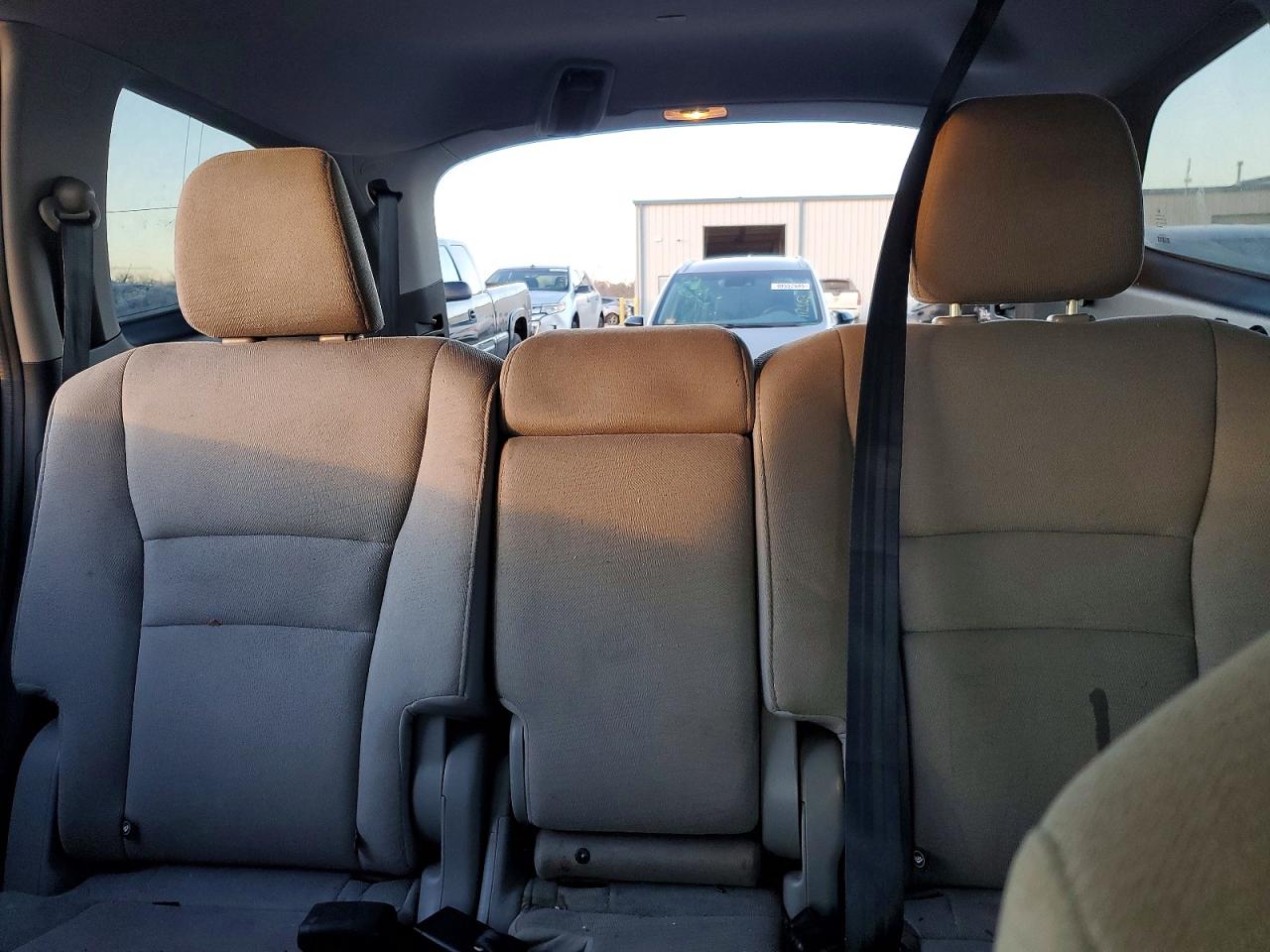 2017 HONDA PILOT