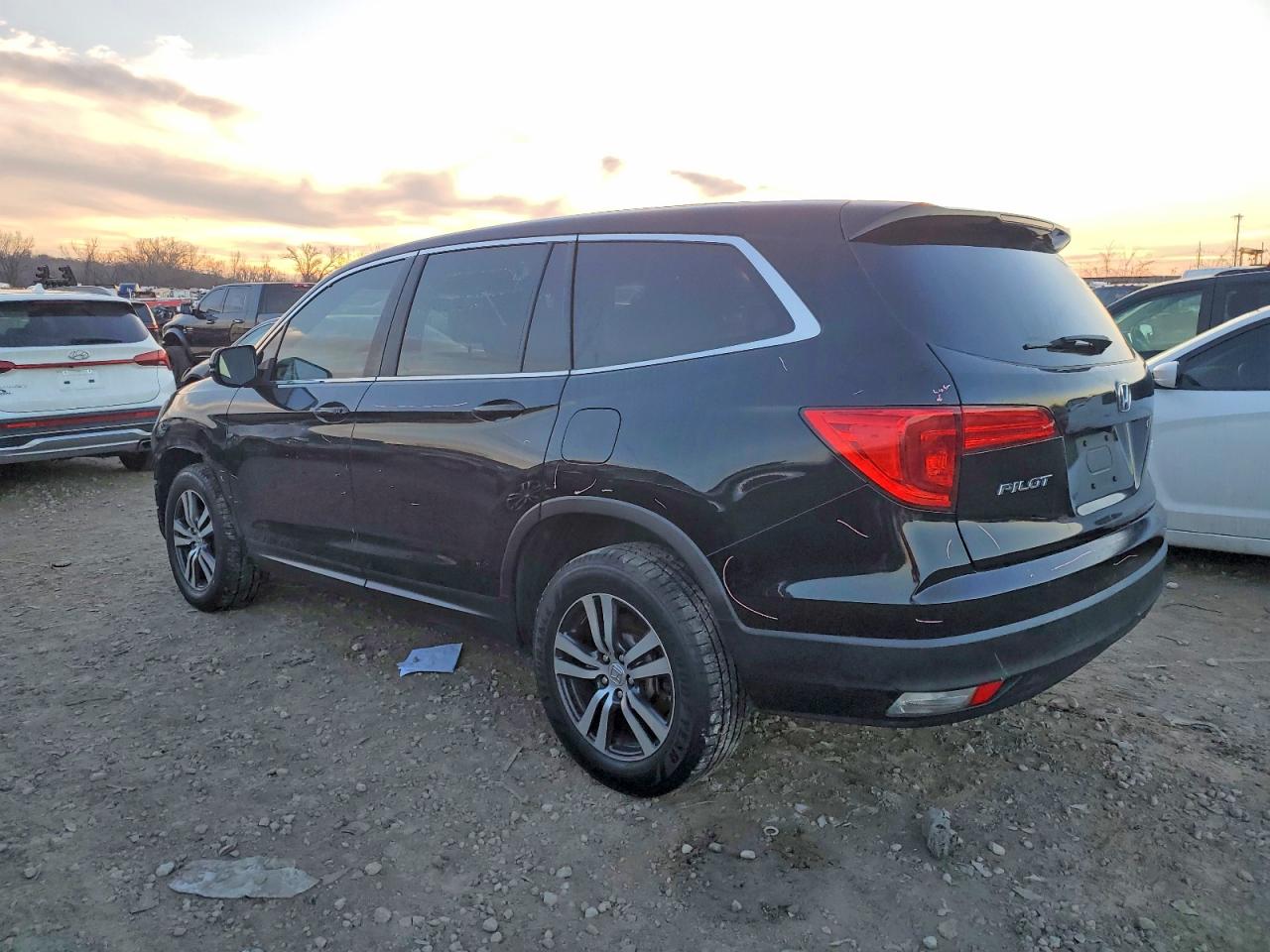 2017 HONDA PILOT