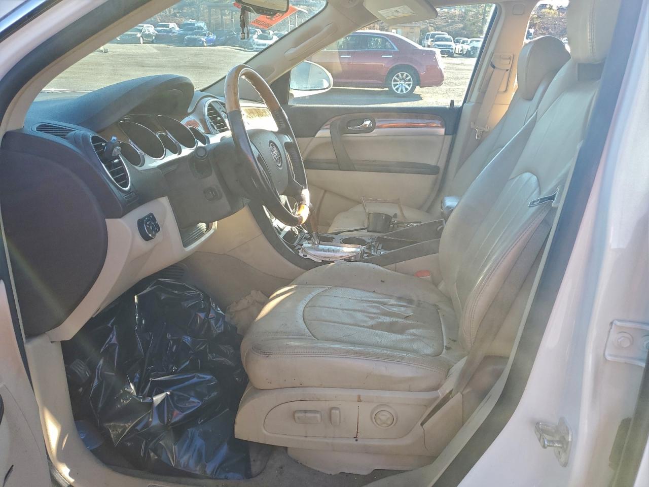 2008 BUICK ENCLAVE