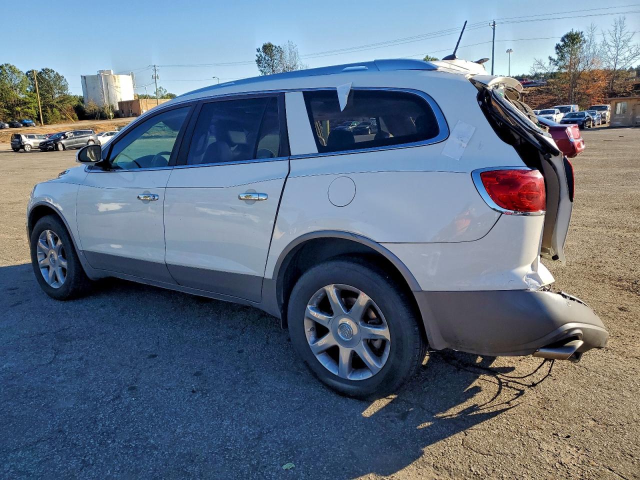 2008 BUICK ENCLAVE