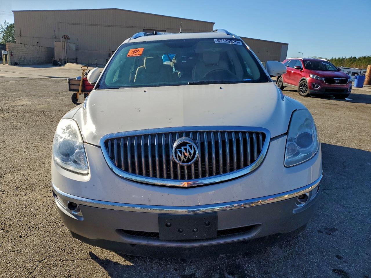 2008 BUICK ENCLAVE
