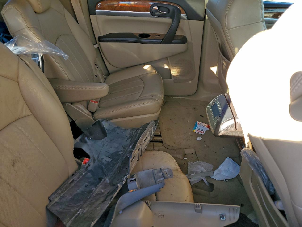 2008 BUICK ENCLAVE