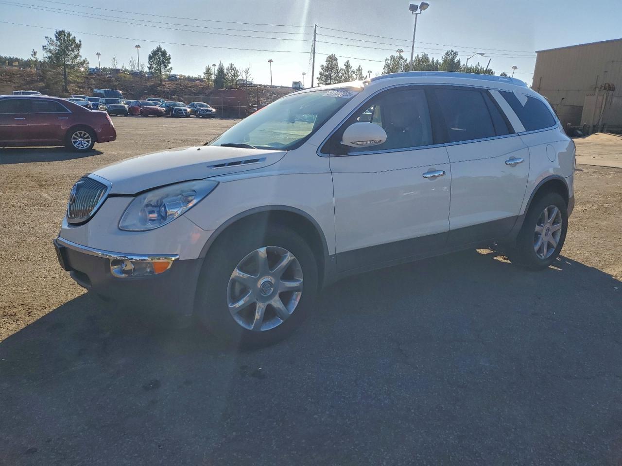 2008 BUICK ENCLAVE