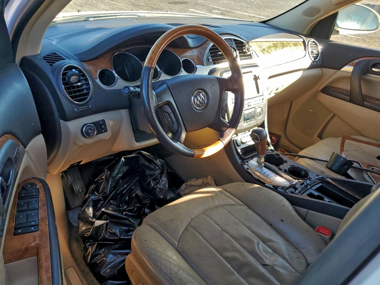 2008 BUICK ENCLAVE
