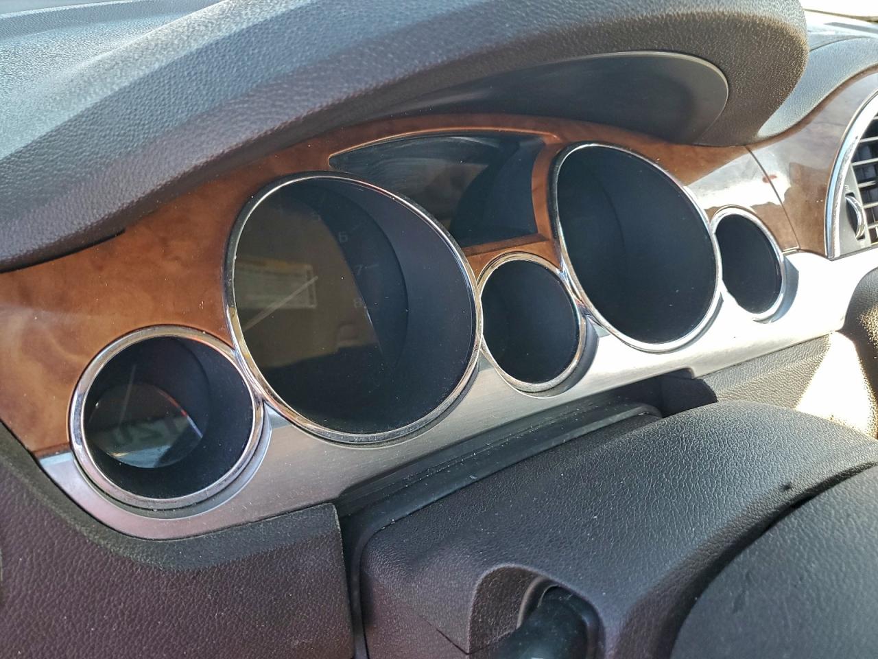 2008 BUICK ENCLAVE