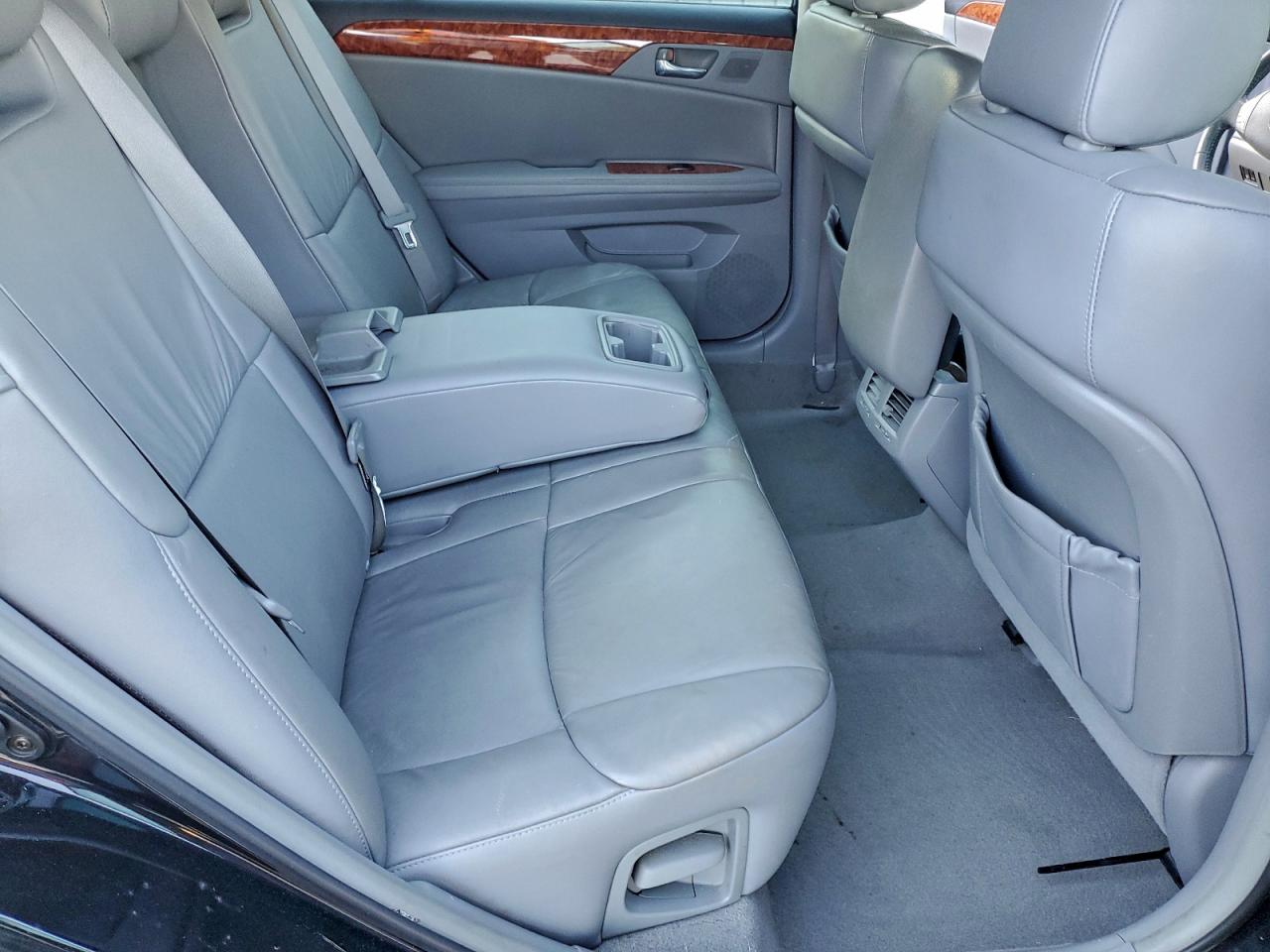 2005 TOYOTA AVALON