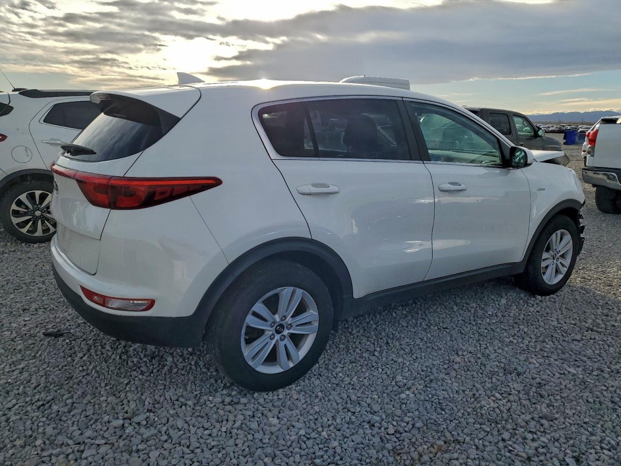 2017 KIA SPORTAGE