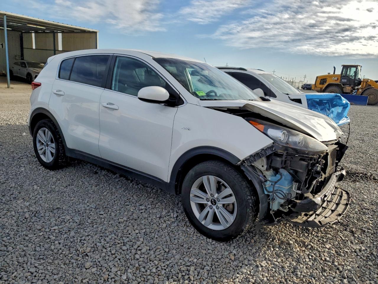 2017 KIA SPORTAGE
