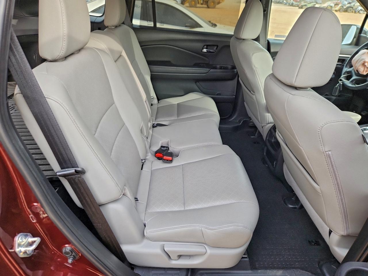 2021 HONDA PASSPORT