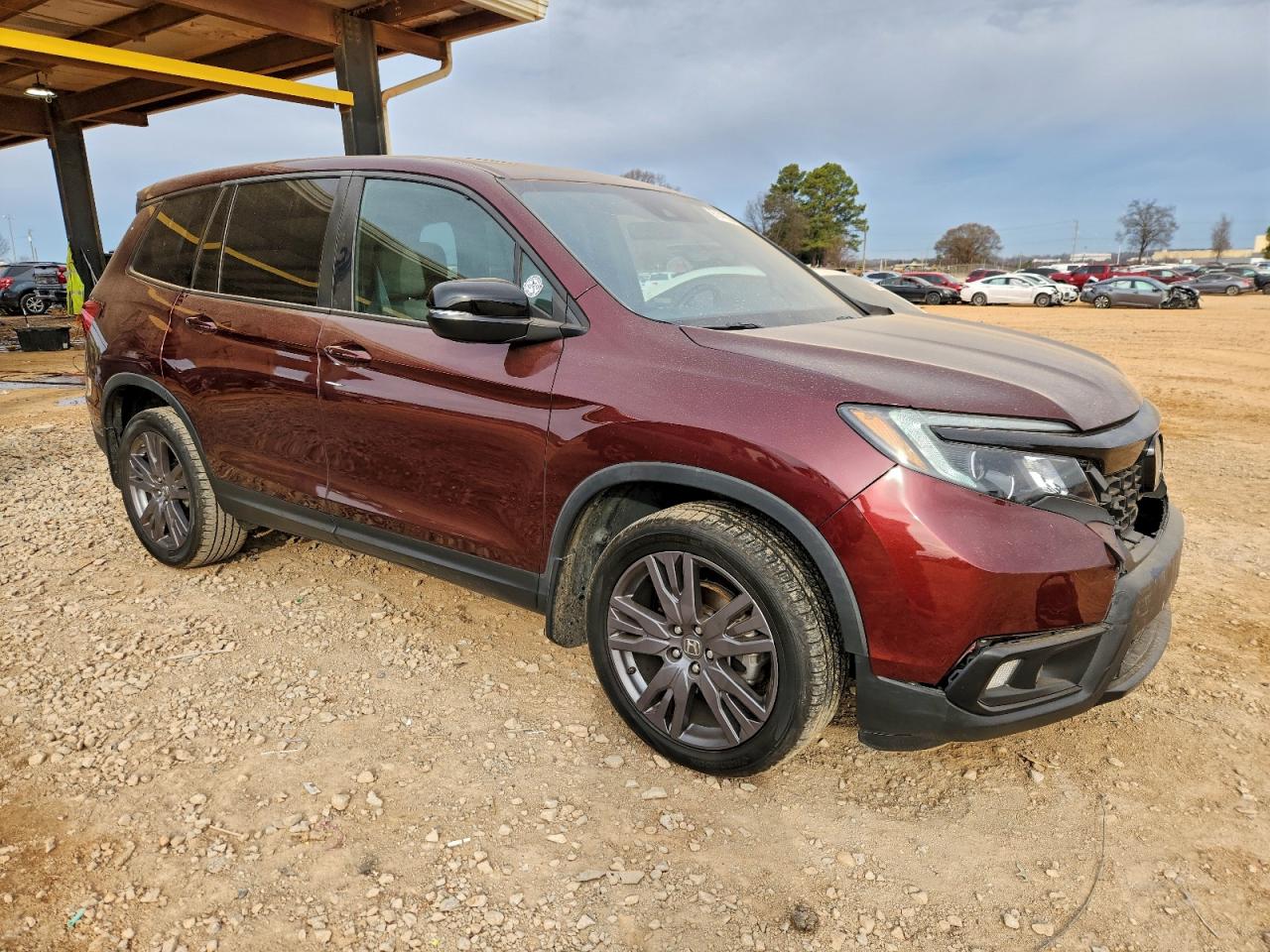 2021 HONDA PASSPORT