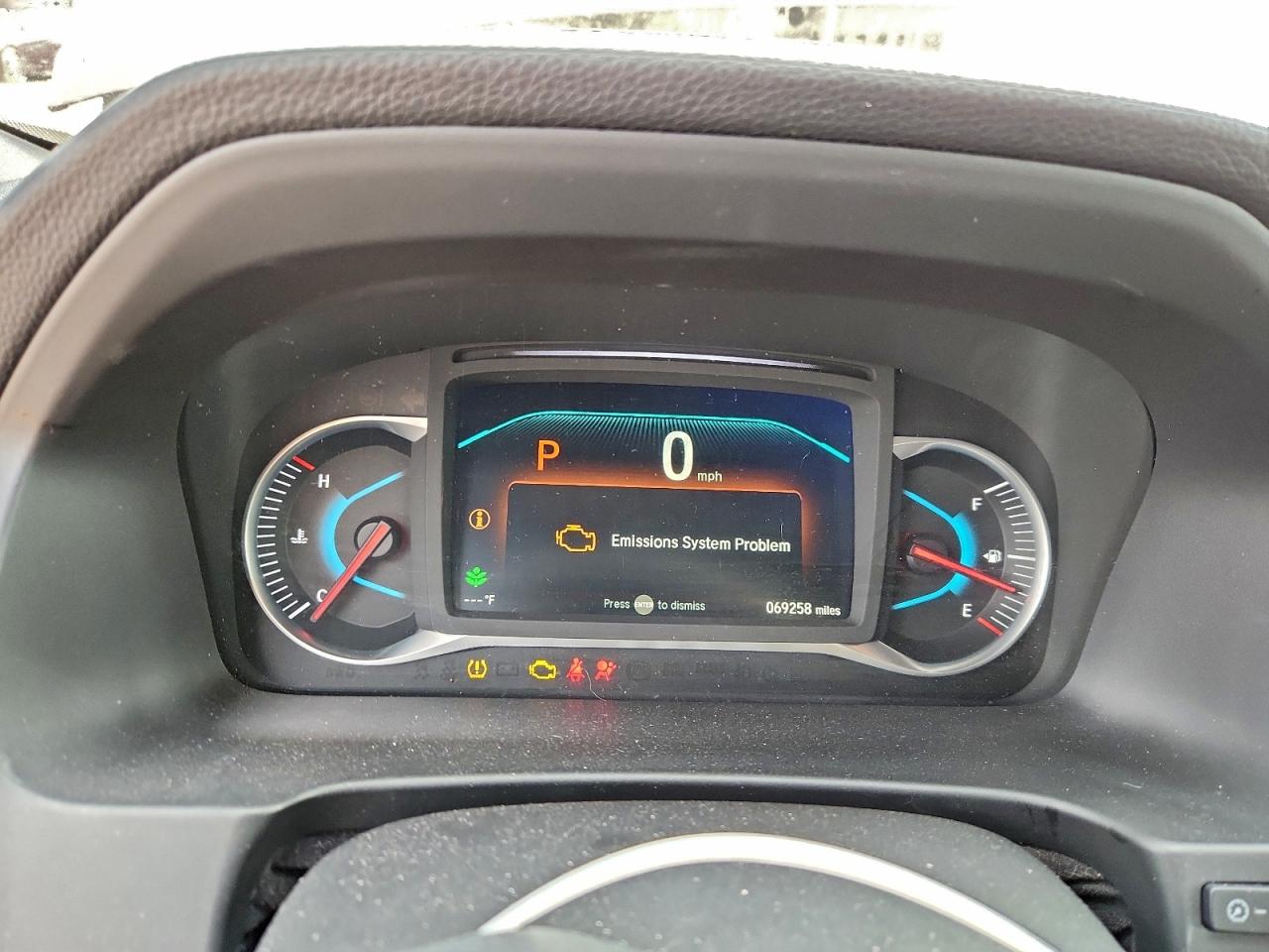 2021 HONDA PASSPORT
