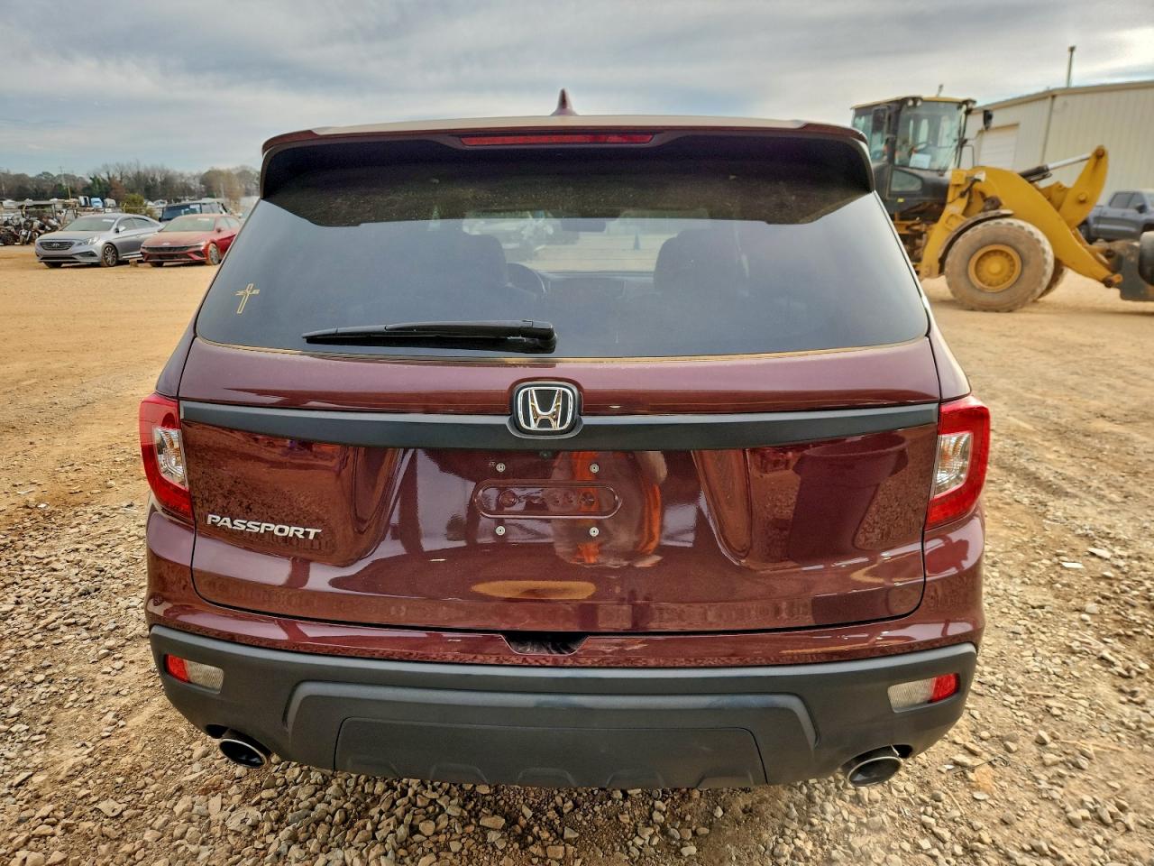 2021 HONDA PASSPORT