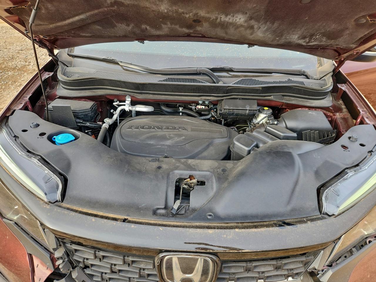 2021 HONDA PASSPORT