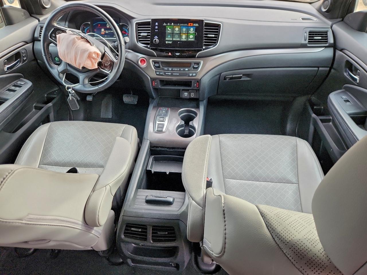 2021 HONDA PASSPORT