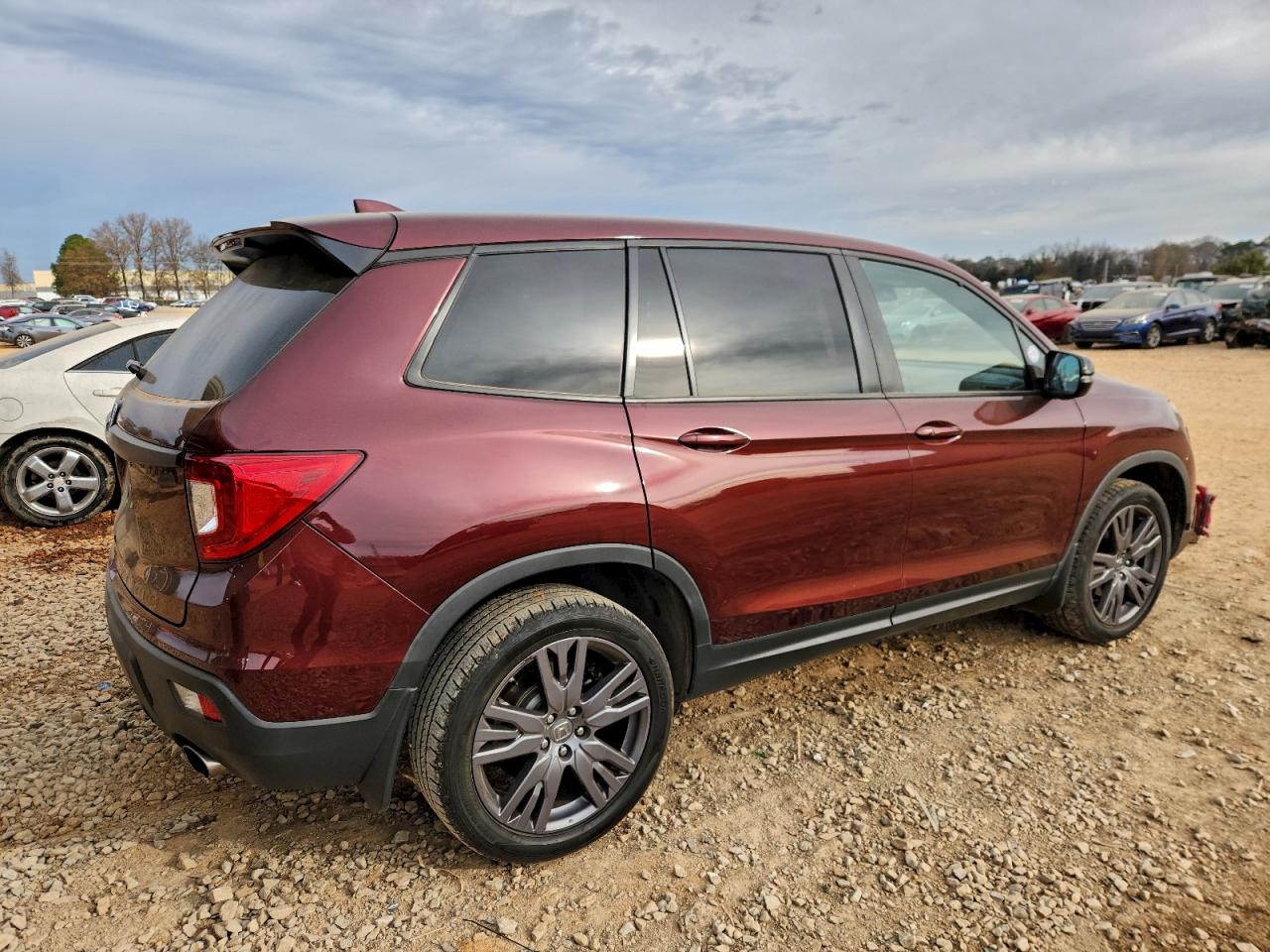 2021 HONDA PASSPORT
