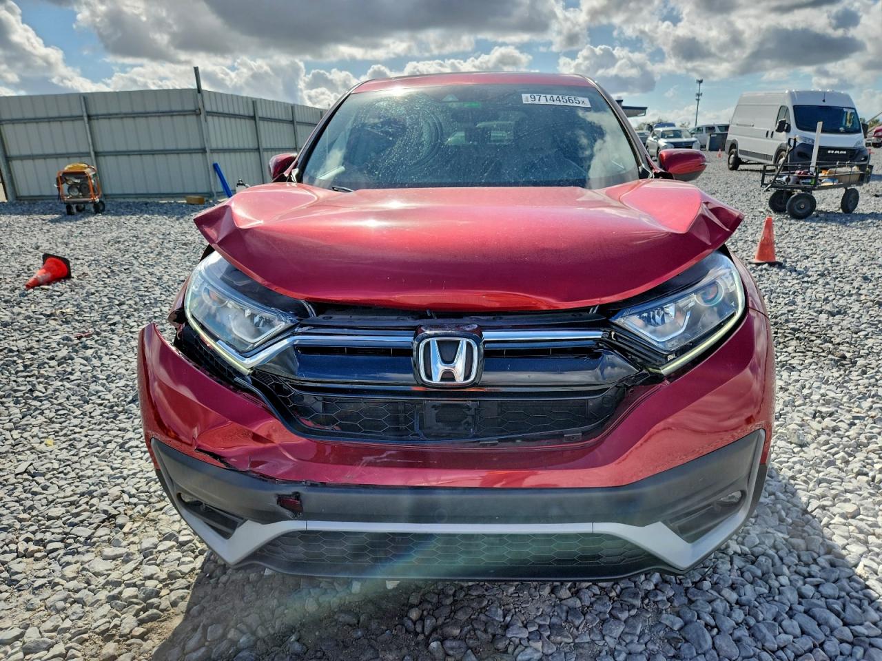 2022 HONDA CRV
