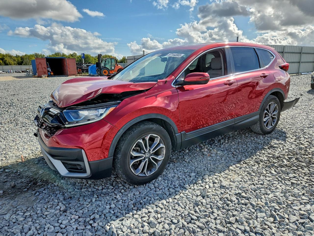 2022 HONDA CRV