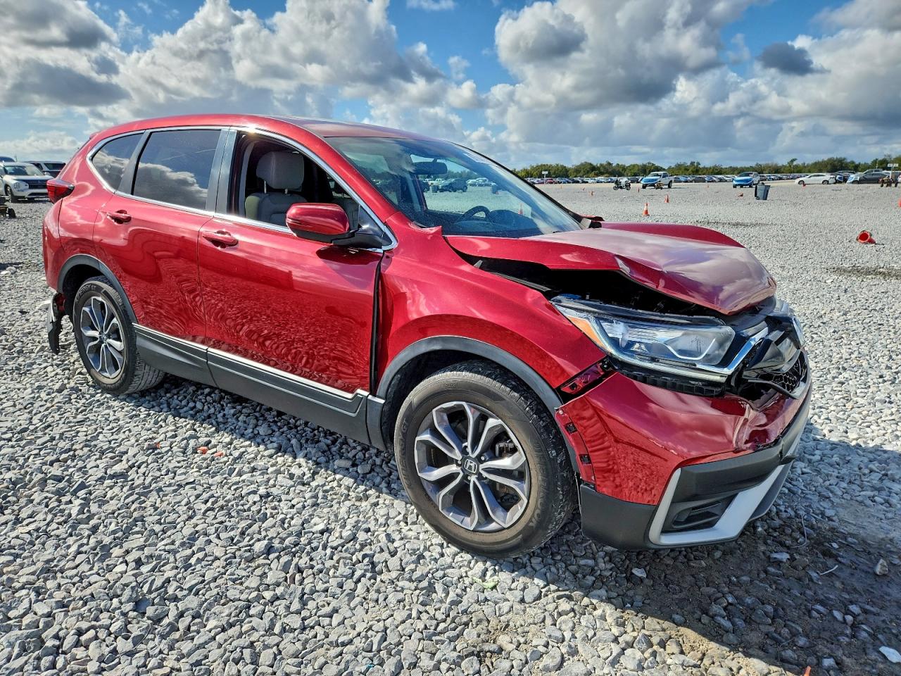 2022 HONDA CRV