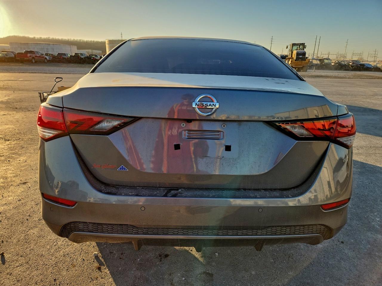 2021 NISSAN SENTRA