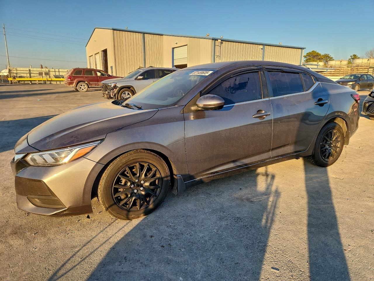 2021 NISSAN SENTRA