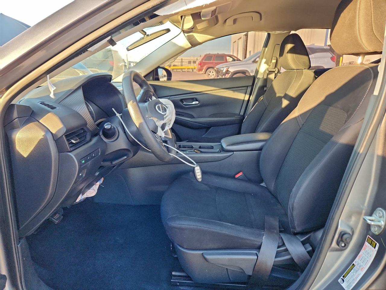 2021 NISSAN SENTRA