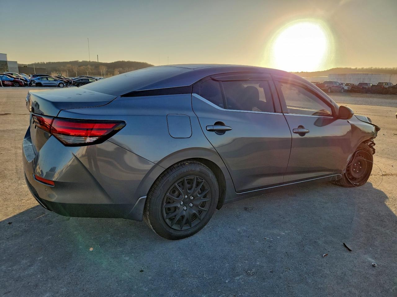 2021 NISSAN SENTRA
