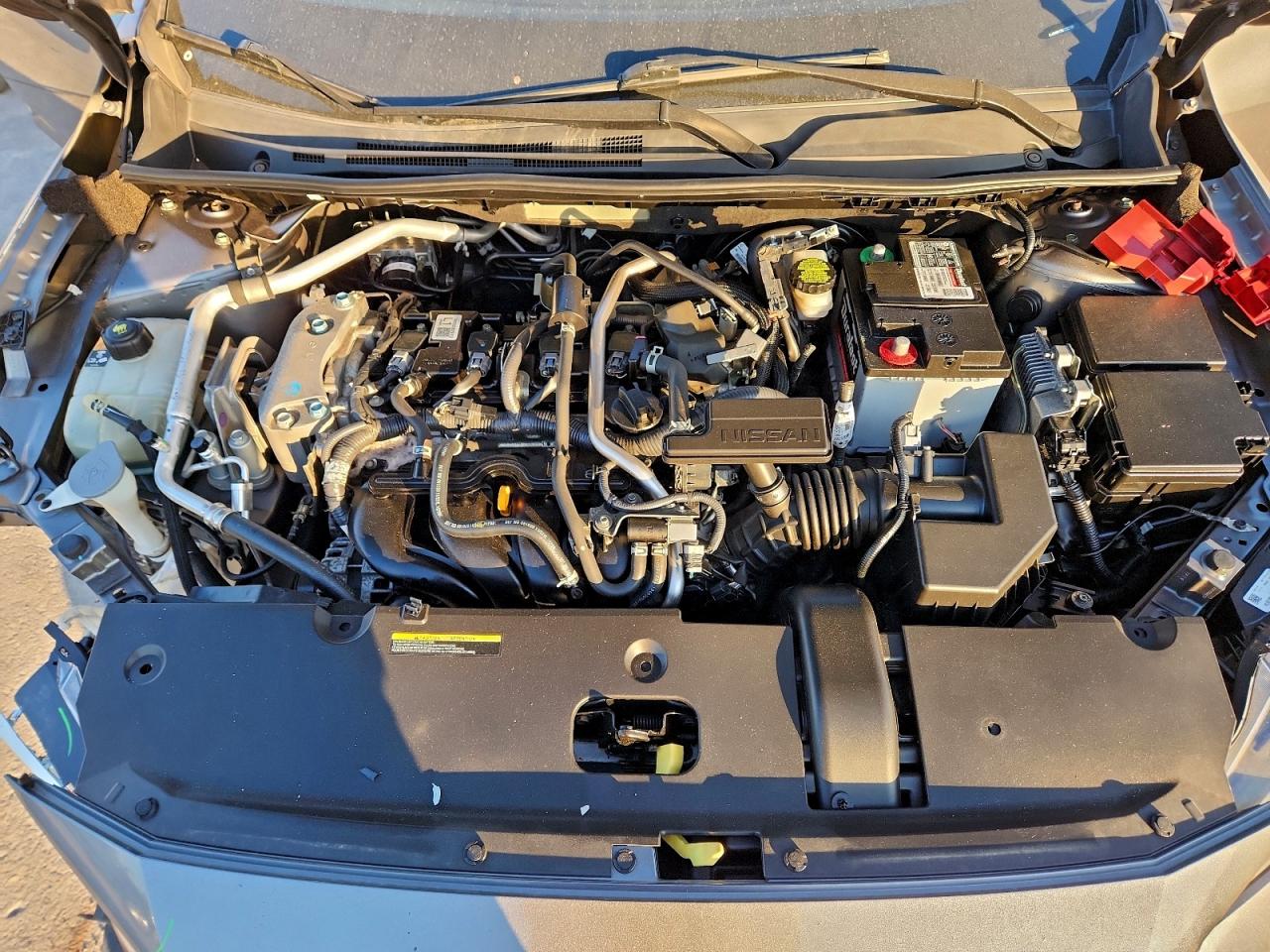 2021 NISSAN SENTRA