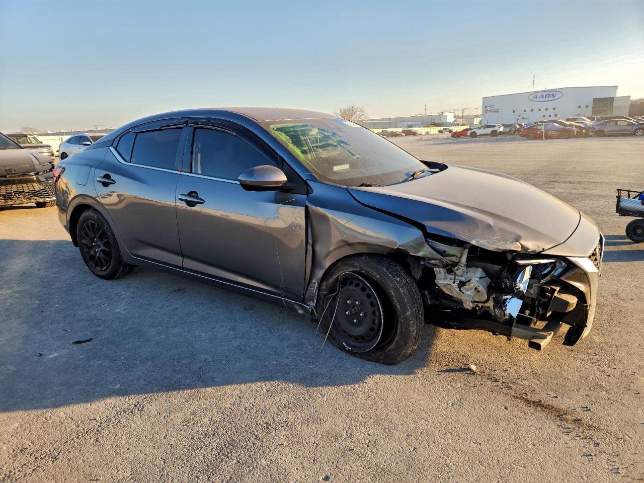 2021 NISSAN SENTRA