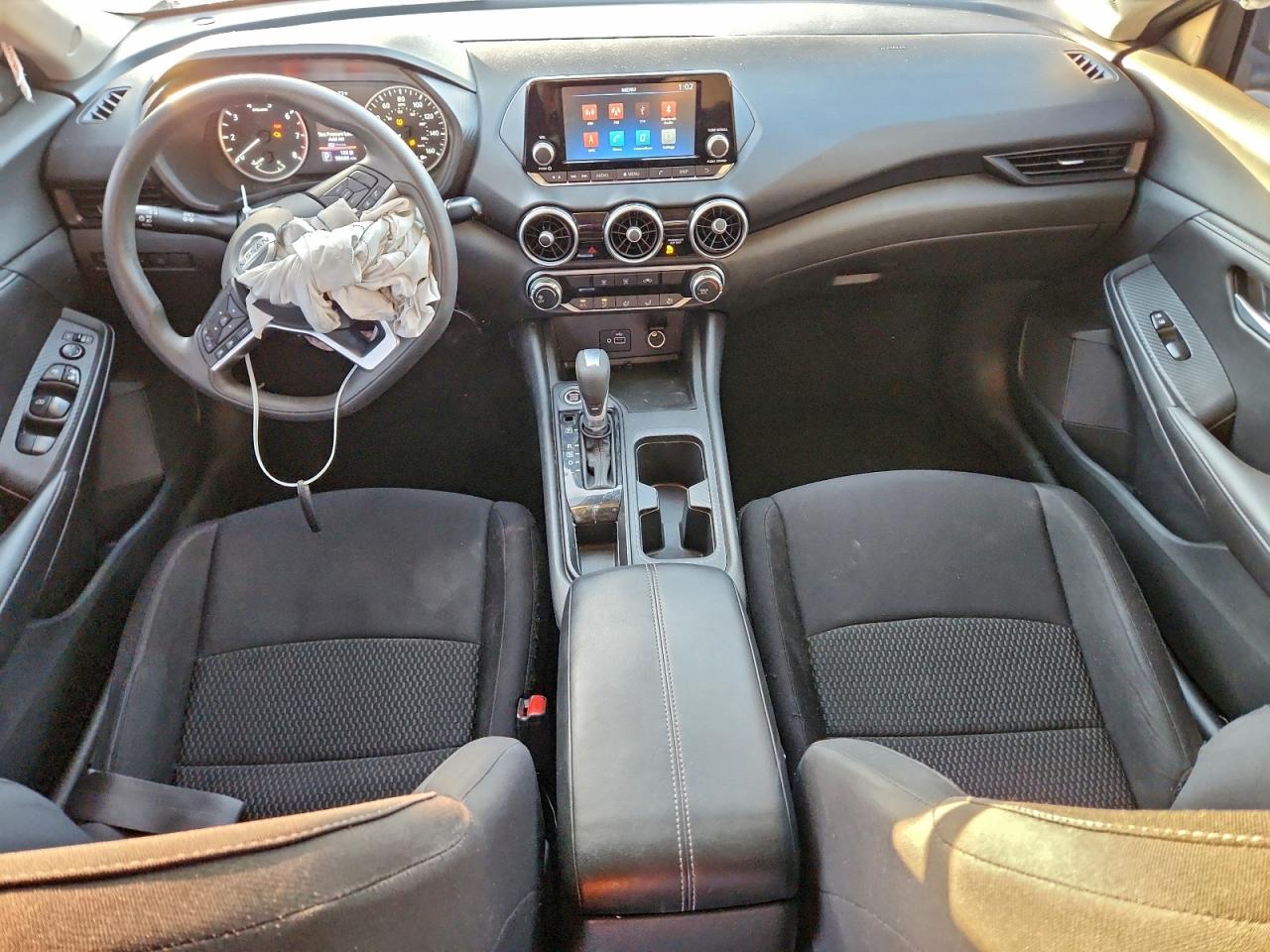 2021 NISSAN SENTRA