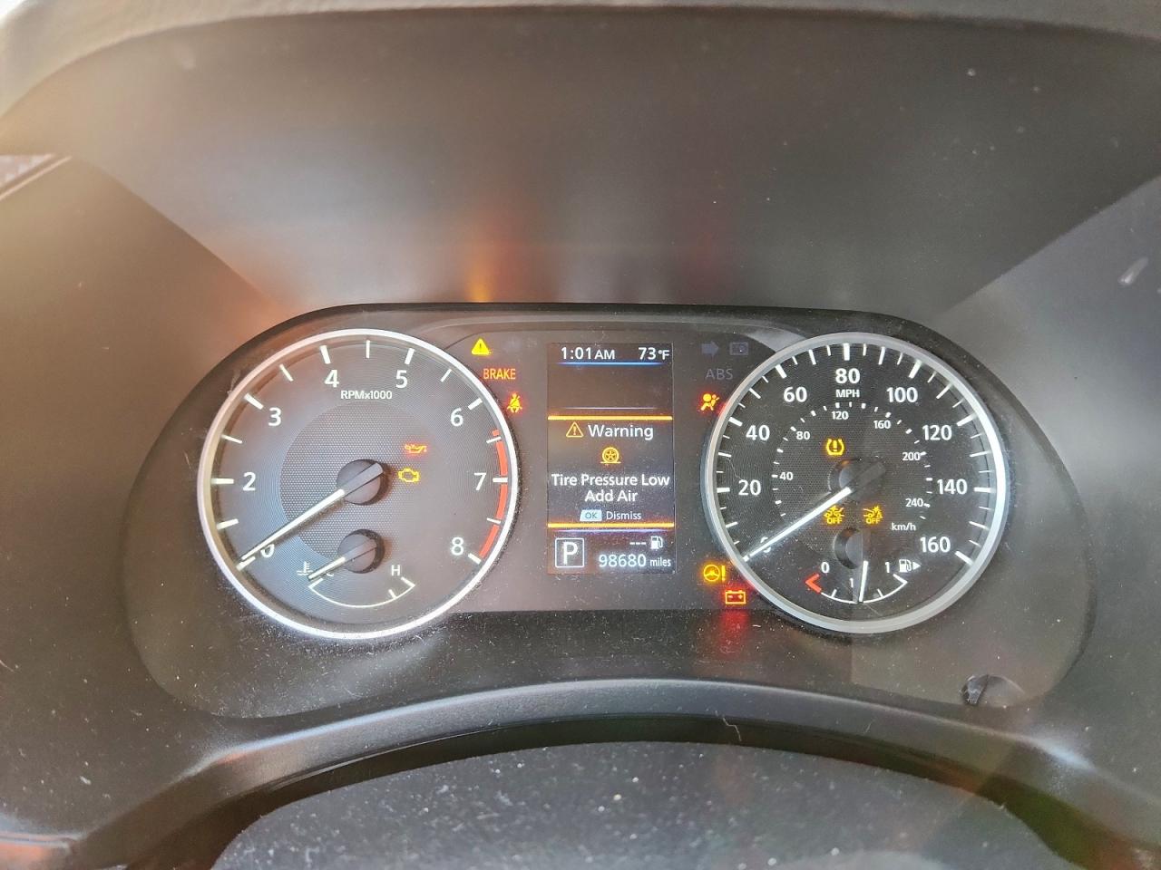 2021 NISSAN SENTRA