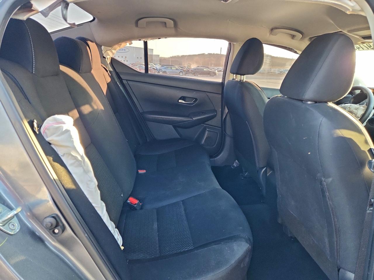2021 NISSAN SENTRA