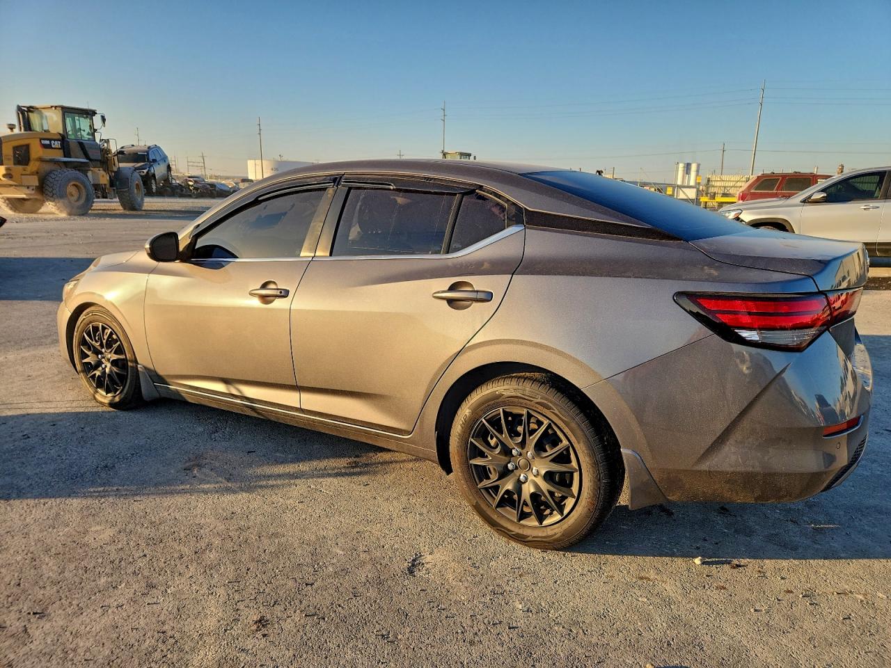 2021 NISSAN SENTRA
