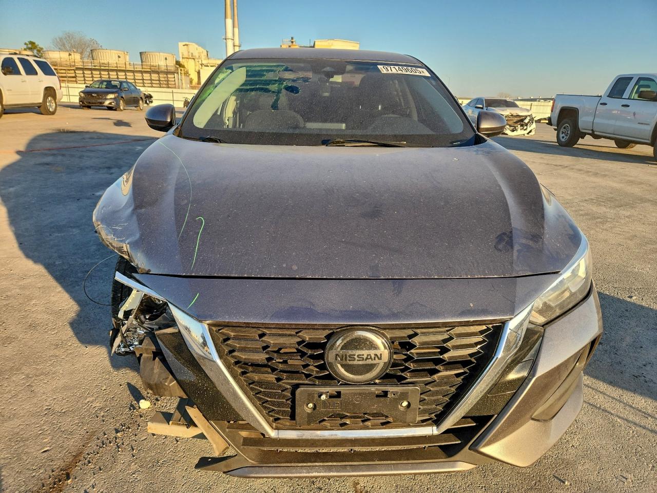 2021 NISSAN SENTRA