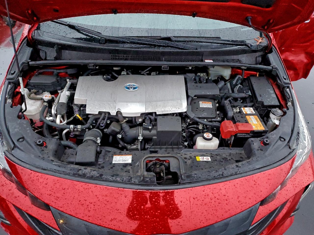 2021 TOYOTA PRIUS