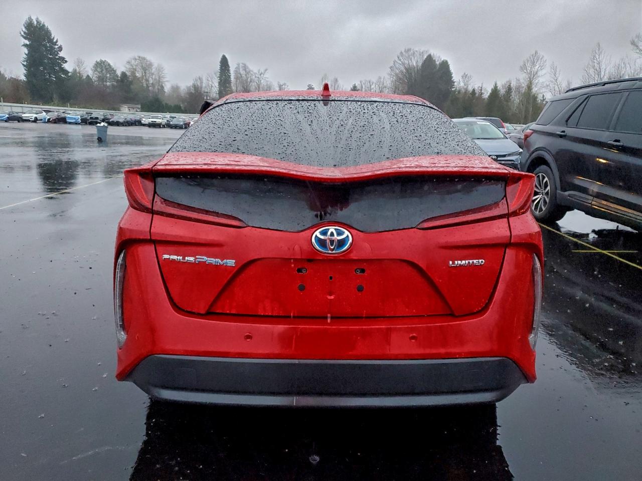 2021 TOYOTA PRIUS