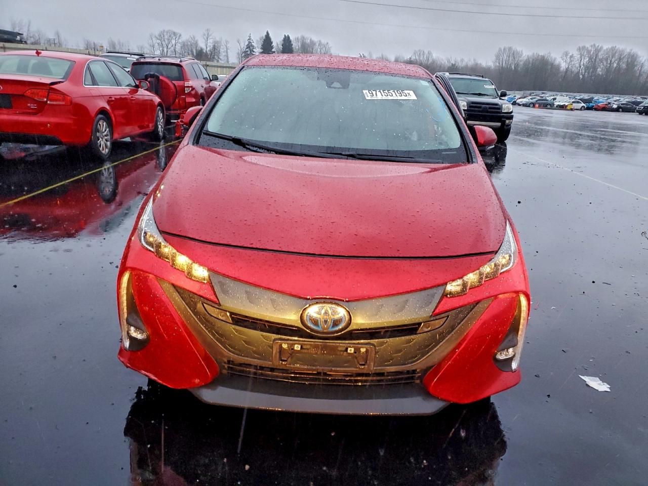 2021 TOYOTA PRIUS
