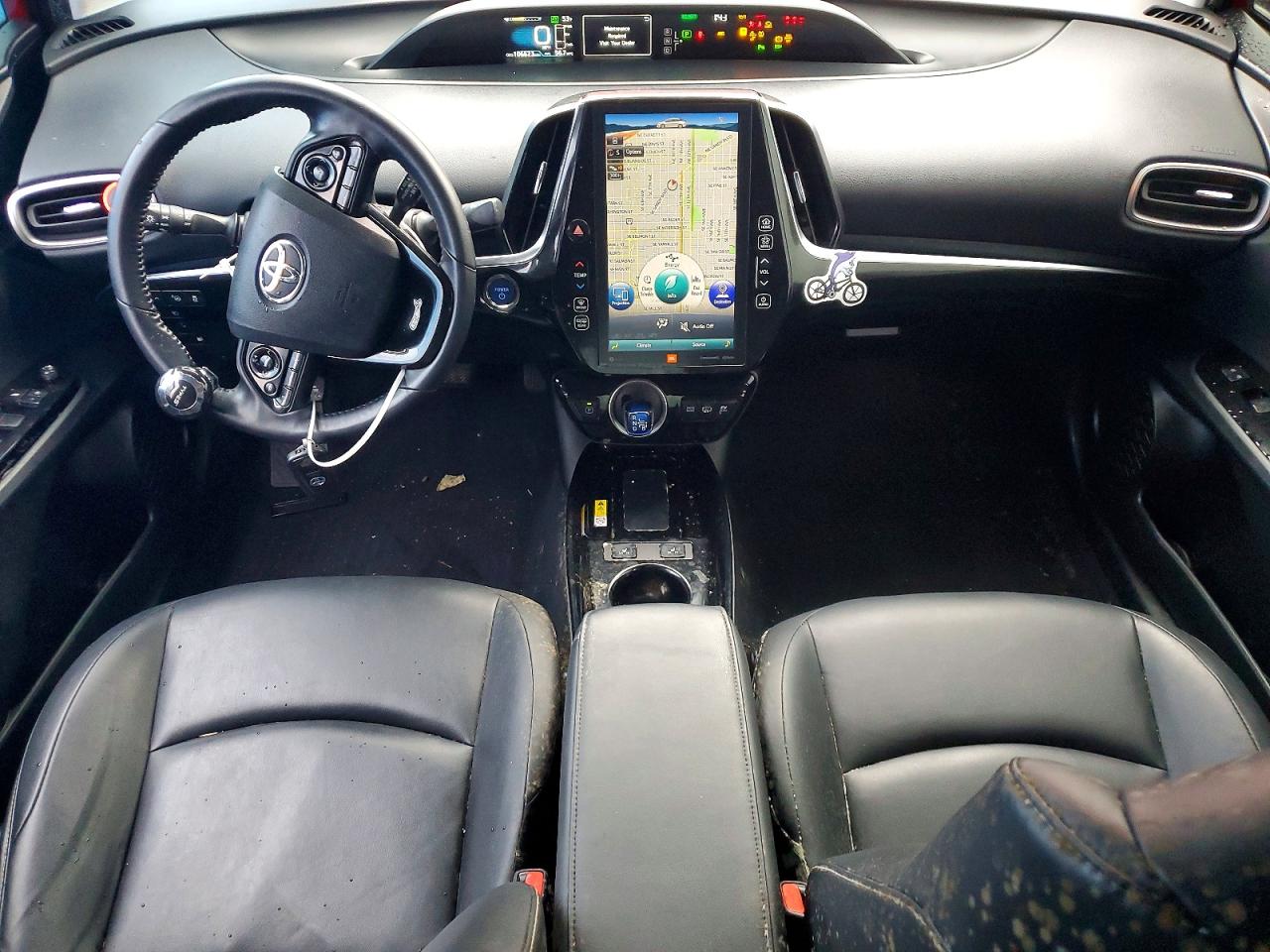 2021 TOYOTA PRIUS